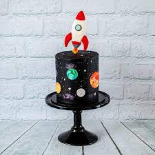 Outer Space Cake Zo Co  gambar png