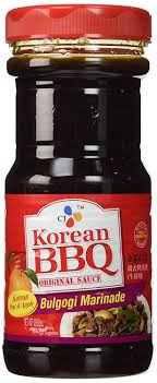 Heat a dutch oven over high heat. Amazon Com Korean Bbq For Beef 29 63fl Oz Pack Of 1 Grocery Gourmet Food