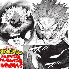 My Hero Academia Podcast - Anime and Chapter 374 Chat | The Mega Manga  Mondays Podcast