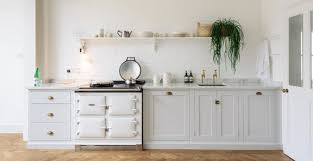 Without the correct decor, the correct interior in the provence natural shades will look great on the background of the rough and rough surface of the plastered wall. 25 White Kitchen Ideas Classic Designs To Give Your Space A 2021 Refresh Real Homes