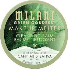 milani green dess makeup melter