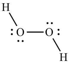 hydrogen peroxide h2o2 hooh