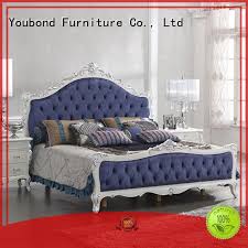 Call us or visit online for more information. Best European Royal Blue Neo Italian Classical Bedroom Furniture With White