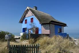 Heiligenbreite 52, 88662 überlingen, 2 og rechts. Das Blaue Haus An Der Ostsee Style At Home Fehmarn Fotos