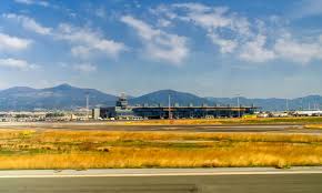 Its plant covers 21000 square meters of surface. Thessaloniki S Makedonia Airport Skg News Articles And Whitepapers International Airport Review