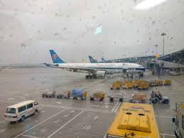 china southern airlines review