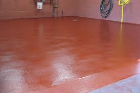 what is epoxy mortar flooring and what