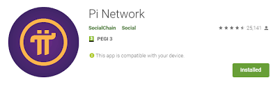 The pi app is available on both google play and app store. Pi Network Digital Currency Review Scam Or Not The Money Mountain