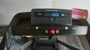 ifit treadmill byp procedure you