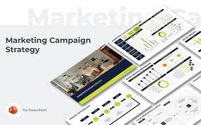 marketing caign strategy powerpoint