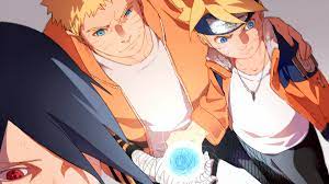 Boruto Naruto Sasuke Boruto Anime 4K #13643