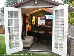 Pub Sheds Quickly Becoming Hot Trend