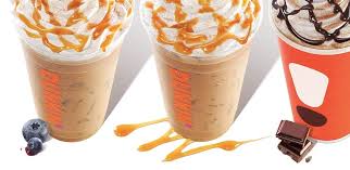 the best chai lattes dunkin donuts vs