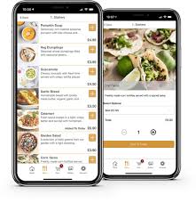 food ordering takeaway app
