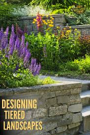 Tips And Benefits Of Tiered Landscaping