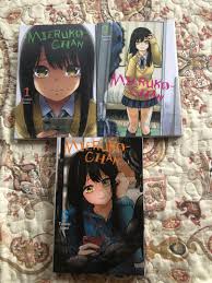 Mieruko Chan manga, Hobbies & Toys, Books & Magazines, Comics & Manga on  Carousell