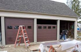 A Garage Door Replacement Cost