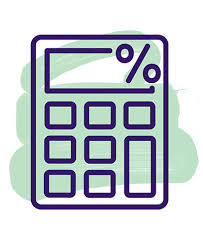 Set of green leaf logo design inspiration vector icons. Post Lockdown Revenue Calculator Phorest