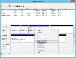 resize c com howto extend volume c drive d