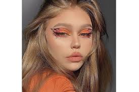 minute makeup ideas for halloween 2021