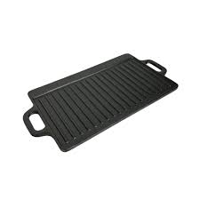 oypla cast iron griddle plate