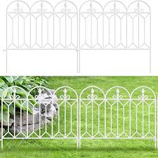 Panels Decorative Garden Fence 10ft