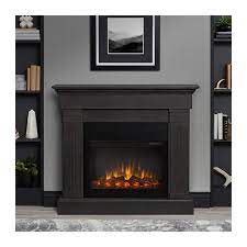 real flame 8020e gry 48 inch wide