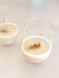 coquito a puerto rican coconut and rum