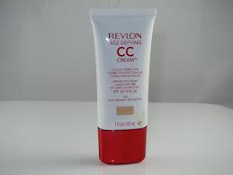 revlon age defying cc cream review