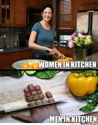 If you're dealing with too many cooks in the kitchen, try these strategies to assure you all work in harmony toward the same goal. Men Cooking Memes
