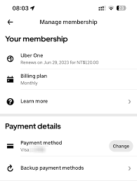 uber one membership scam hardware