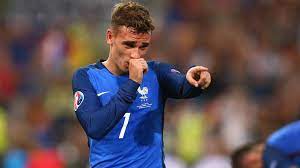 Euro championship 2016 news, games, results and analysis from france as ireland, one of the 24 football teams playing, battles it out for championship glory in july. Griezmann Did Not Deserve Euro 2016 Award Leboeuf