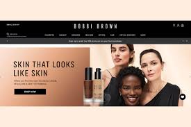 bobbi brown cosmetics launches