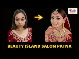 beauty island loreal salon patna