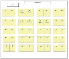Figure 3 Seating Chart Tool For Mr Ramouhales Class