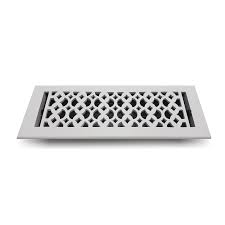 cast aluminum floor register