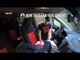 How To Clean Ruff Tuff Seat Covers