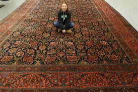 bidjar rugs italian paintings earn top
