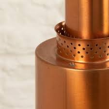 Copper Model T292 Pendant Light By Hans