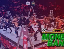 Money In The Bank 2022 Match Card ...