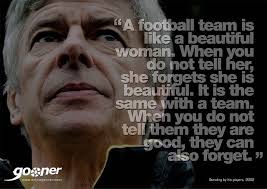 AWQuotes #PlayerQuotes on Pinterest | Arsenal, Thierry Henry and ... via Relatably.com