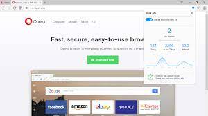 Is one of the best and popular browsers. Opera Download