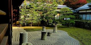 Kyoto Tofuku Ji S Hojo Garden Kyoto