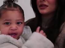 what-is-stormi-first-word