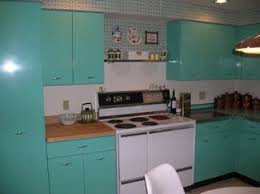 1963 geneva steel kitchen cabinets, in