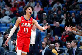 The latest stats, facts, news and notes on isaiah thomas of the new orleans Pelicans Rookie Jaxson Hayes Apologizes For Vulgar Nba Blast