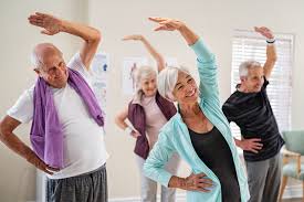 regular exercise programs for seniors