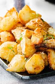 crispy roasted potatoes erren s kitchen