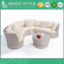china garden combination sofa with