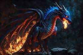 blue dragon fire images browse 9 154